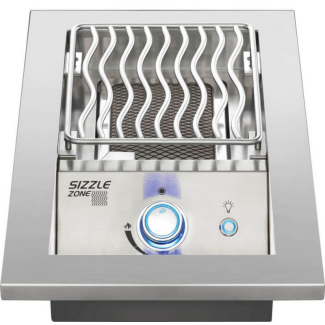 Napoleon Built-In  700-Series Single 10-Inch Infrared Burner - BIB10IRNSS / BIB10IRPSS