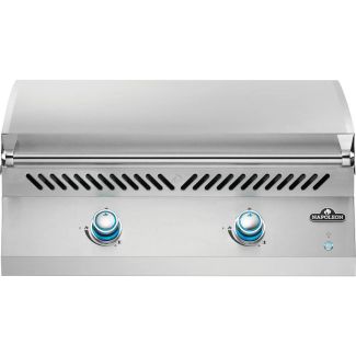 Napoleon Gas Griddle 700 Series Built-In 32-Inch W/Build Your Own Kitchen Options - BIG32FT