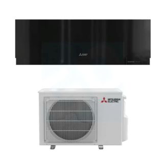 12,000 BTU Mitsubishi EX-Series Mini Split | SEER2 21.7 | Inverter | R454B