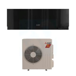 12,000 BTU Mitsubishi EX-Series Mini Split | SEER2 17.6 | Inverter | R454B