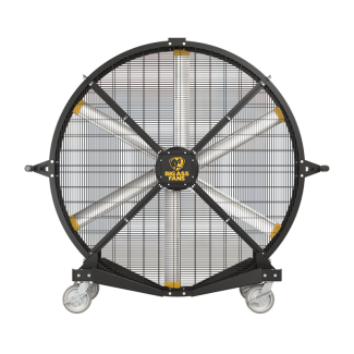 Big Ass Fan Black Jack 6.5 ft Directional Drum Fan - F-BJ1-0601