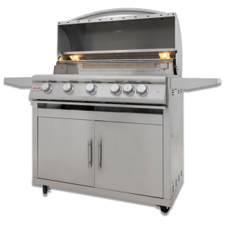 Blaze 40-Inch 5-Burner Premium LTE+