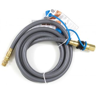 Blaze Natural Gas 10 Foot Quick Disconnect Hose