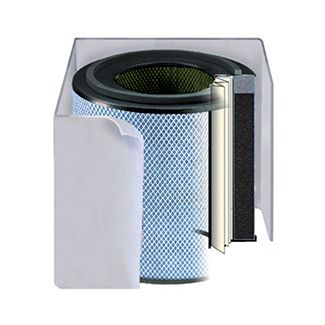 Austin Air Bedroom Filter - White - FR402B