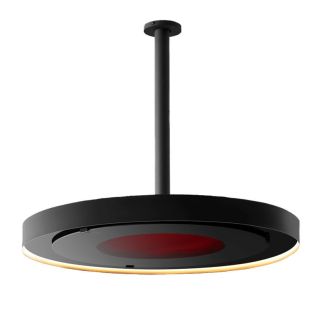 Bromic Eclipse Electric 600mm (24”) Straight Ceiling Pole (Heater Not Included)