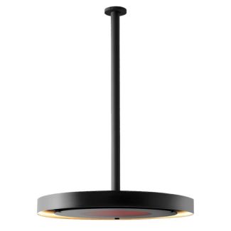 Bromic Eclipse Electric 1200 (48”) Straight Ceiling Pole (Heater Not Included)