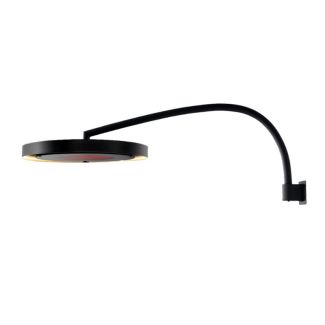 Bromic Eclipse Electric Wall Mount Pole (Heater Not Included)