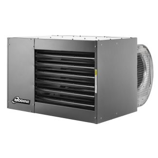 Modine PTP - 150,000 BTU - Unit Heater - NG - 80% Thermal Efficiency - Power Vented - Stainless Steel Heat Exchanger