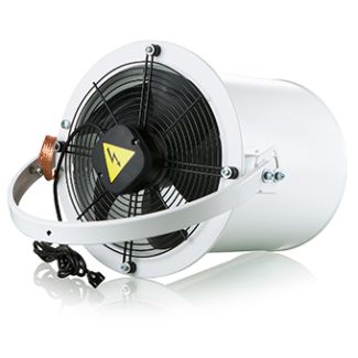 VENTS-US Destratification Axial Type Bucket Metal Fan - 1055