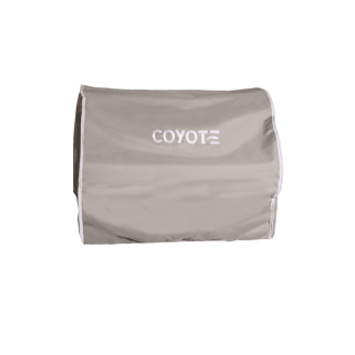 Coyote Cover For 36-Inch Built-In Pellet Grill - CCVR36P-BIG