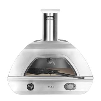 Bull Dual Fuel Countertop Pizza Oven - 69550 / 69564
