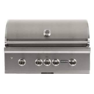 Coyote 36" S-Series Built-In Gas Grill -C2SL36NG