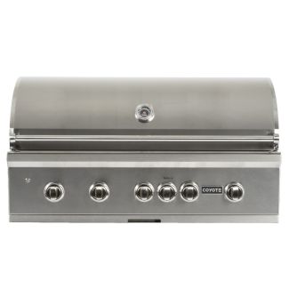Coyote 42" S-Series Built-In Gas Grill -C2SL42LP