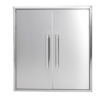 Coyote 26-Inch Double Access Door - CDA2426
