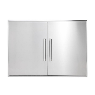 Coyote 36-Inch Double Access Door- CDA2436