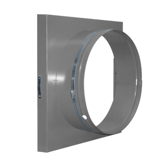 Canarm 12 Inch Collar Adaptor - CA12-12
