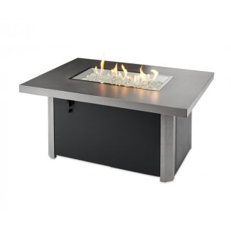 The Outdoor GreatRoom Company Caden Fire Pit Table - CAD-1224
