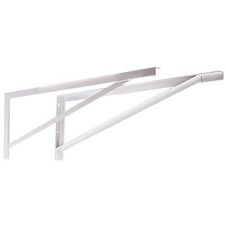 Wall Mount Bracket for Condensers 36"