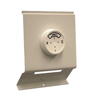 Qmark Single Pole Thermostat for 2500 Baseboard Heater - TA1AW