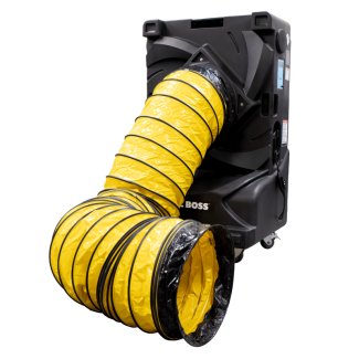 Cool Boss CB-16 Ducting Kit