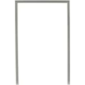 Coyote Stainless Trim Kit for Coyote 21-Inch 4.1 Cu. Ft Refrigerators - CBIR21TK
