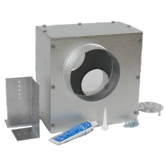 Reznor CC6 Separated Combustion Horizontal Vent Kit Accessories - Large