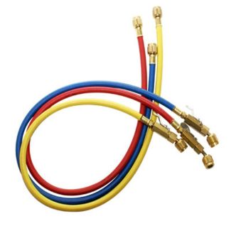 JB Industries Hose Set with Ball Valve - CCLBV48