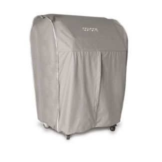 Coyote Gray Cover For 34" Freestanding Gas Grills (Grill plus Cart) - CCVR3-CTG