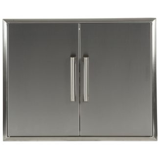 Coyote 31-Inch Double Access Door- CDA2431