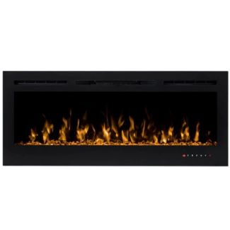 Modern Flames Challenger 60" Built-in Linear Electric Fireplace - CEF-60B