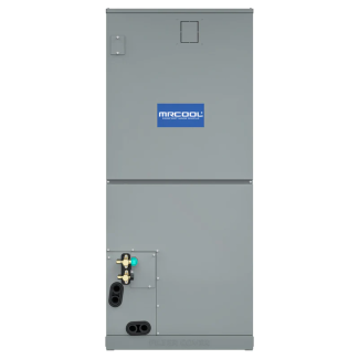 MRCOOL 60,000 BTU 15.3 SEER2 Hyper Heat Central Ducted Air Handler - CENTRAL-60-HP-MUAH230A00-R410A