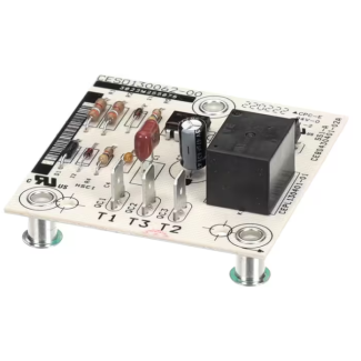 Carrier Time Delay Relay Board - CESO130062-00