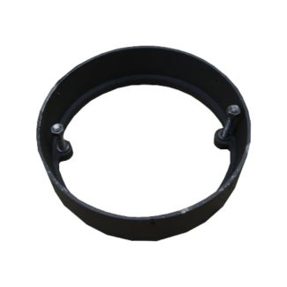 Buck Stove 6-Inch Stove Pipe Adapter - MA 6Collar