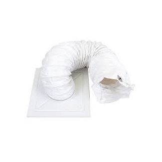 ClimaTemp 12” Hot Duct Kit (HDK-12) (2x2 panel w 7’ of flex)