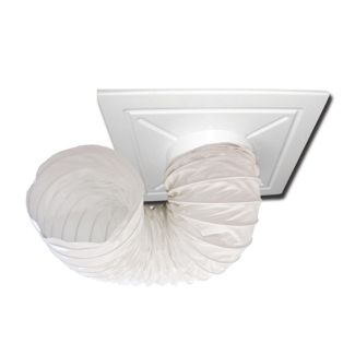 ClimaTemp 16” Hot Duct Kit (HDK-16) (2x2 panel w 7’ of flex)