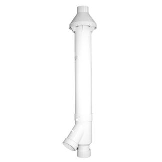 2 Inch Concentric Vent Kit
