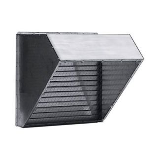 Coolair 48" Weather Discharge Hood - DHMH/DHMHG-36