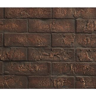 Majestic Cottage Red Brick interior panels 42 Inch