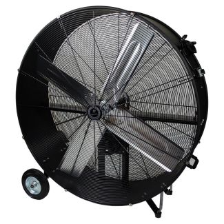 TPI 36" Commercial Belt Drive Portable Blower - CPB36B