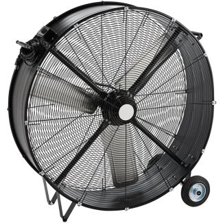TPI 36" Commercial Direct Drive Blower 1/3 HP 2 speed - CPB36D