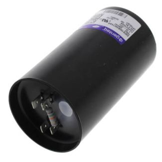Round Start Capacitor CPT2327