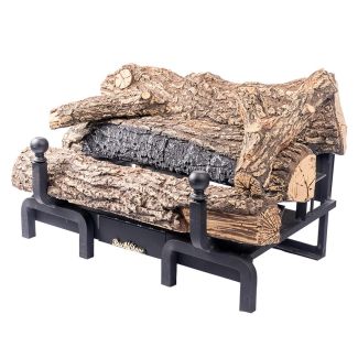 Buck Stove 24-Inch Ventless Gas Log Set - GL CR24