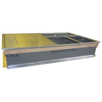 Roof Curb for ACiQ & Carrier Packaged Units - 3 to 6 Tons - CRRFCURB001A01