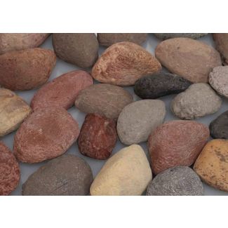 Empire Decorative Rocks Assortment, 1 sq. ft. - DR1FMA