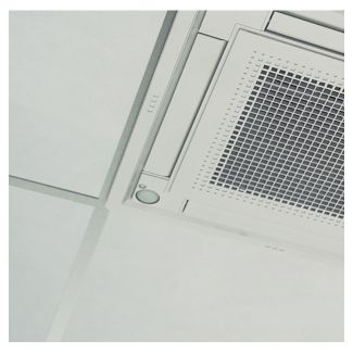 Daikin Sensor Kit - White for FFQ Ceiling Cassette Models - BRYQ60A2W - BRYQ60A2W