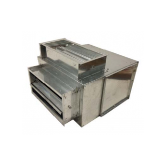 Daikin DZK Zoning Kits - FBQ 38K 48K - 6 Damper