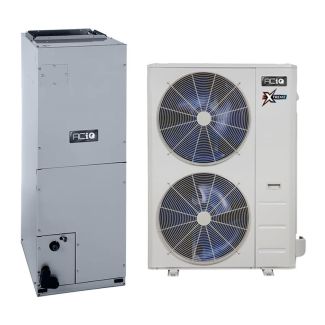 ACiQ 3.5 to 4 Ton 16 SEER High Efficiency Central Heat Pump System | Inverter | Extreme Series - ACiQ-4X-AHB / ACiQ-4X-HPB