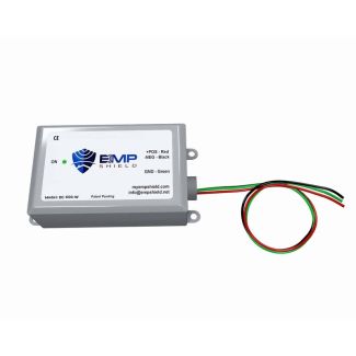 EMP Shield 600 Volt DC Direct Current for Large Solar Applications - Wired - DC-600-W