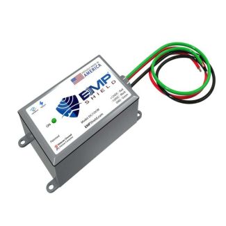 EMP & Lightning Protection for Vehicles-Direct Current, 12V, Wired  - DC-12V-W(VehicleModel)
