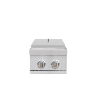 Summerset Double Side Burner for Natural Gas - SB2
